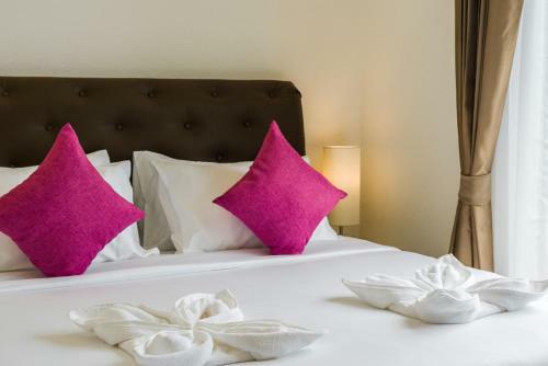 Luxury Pool Villa 608 4br 8-10 Persons