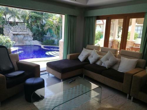 Villa Private Pattaya Resort