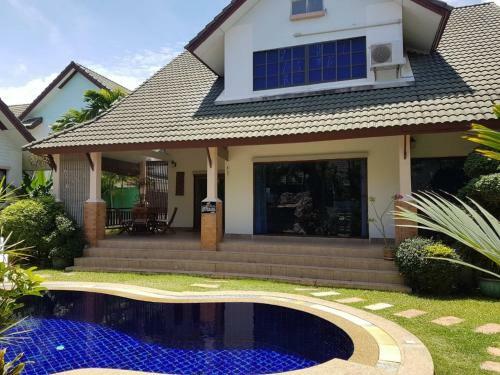 Villa Private Pattaya Resort