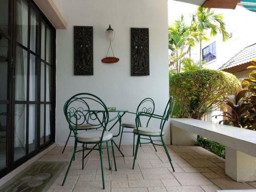 Villa Private Pattaya Resort