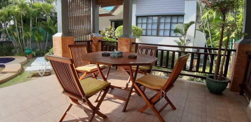 Villa Private Pattaya Resort