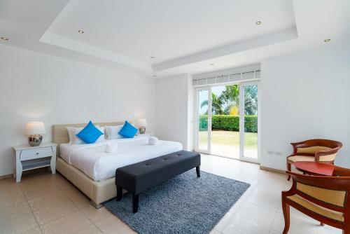 Sunset View Luxury Pool Villa 4br 8-10 Persons
