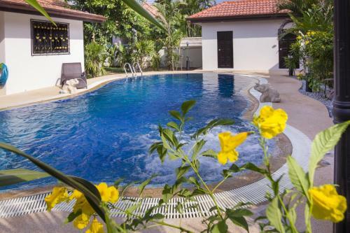 Baan Leelawadee - 4 Bed Villa Near Beach Pattaya