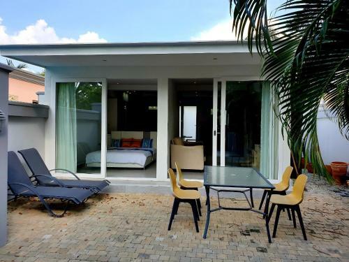Apartamento Cozy Retreat 1br