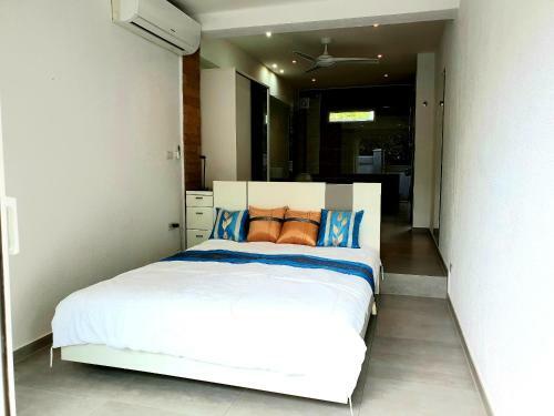 Apartamento Cozy Retreat 1br