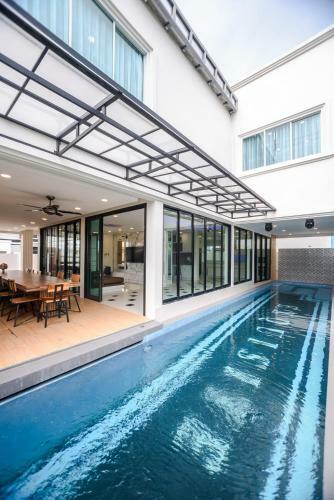 Pattaya Pool Villa-exquisite Pool Villa H