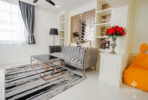 Pool Villa Pattaya 5bd - Exquisite Pool Villa G