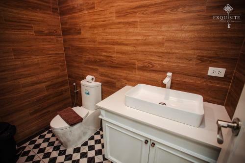 Pool Villa Pattaya 5bd - Exquisite Pool Villa G