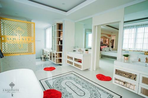 Pool Villa Pattaya 5bd - Exquisite Pool Villa G