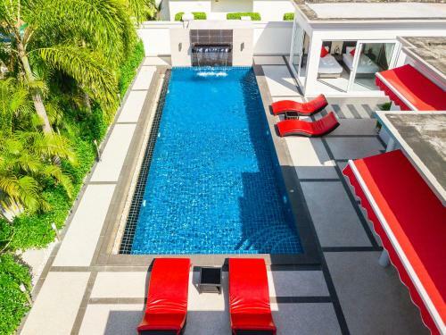 Luxury Pool Villa 54 4br 8-10 Persons