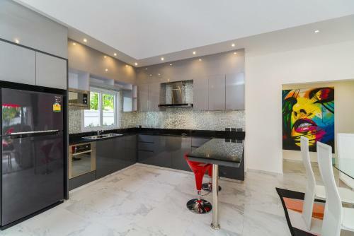 Luxury Pool Villa 54 4br 8-10 Persons