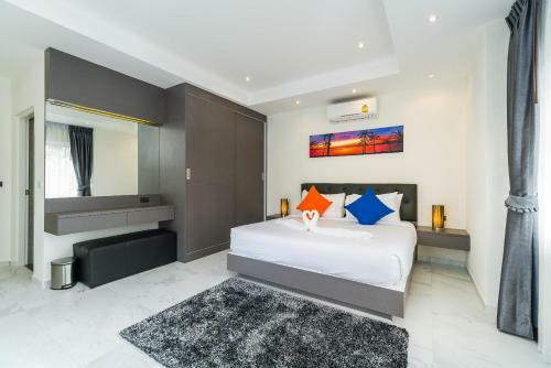 Luxury Pool Villa 54 4br 8-10 Persons
