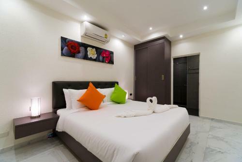 Luxury Pool Villa 54 4br 8-10 Persons