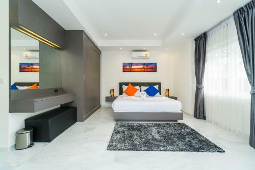 Luxury Pool Villa 54 4br 8-10 Persons