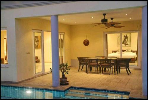 Talo Hill Private Pool Villa
