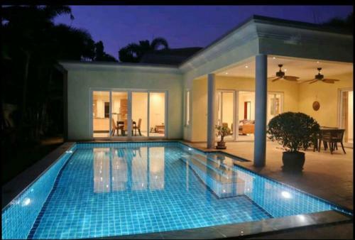 Talo Hill Private Pool Villa