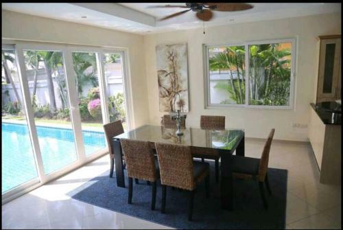 Talo Hill Private Pool Villa