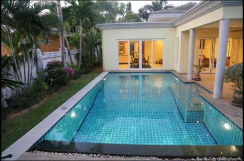 Talo Hill Private Pool Villa