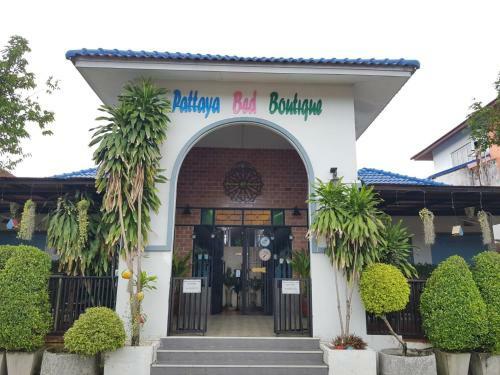 Hotel Pattaya Bed Boutique Sha