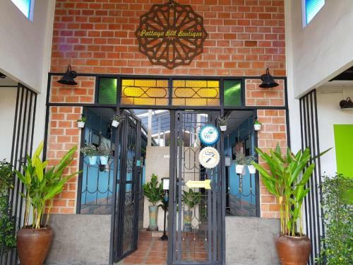 Hotel Pattaya Bed Boutique Sha