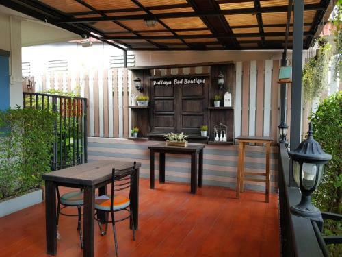 Hotel Pattaya Bed Boutique Sha