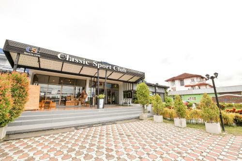 Hotel Pattaya Bed Boutique Sha