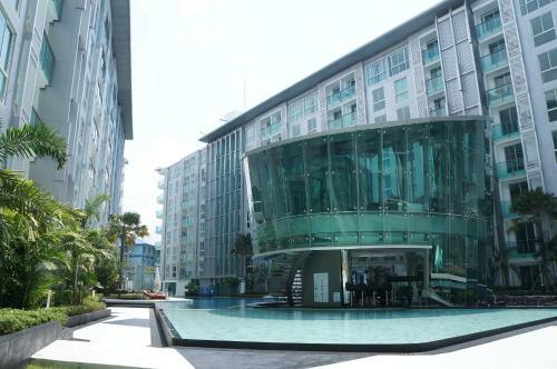 Apartamento Central Located 1 Bed In City Center Residence