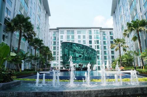 Apartamento Central Located 1 Bed In City Center Residence