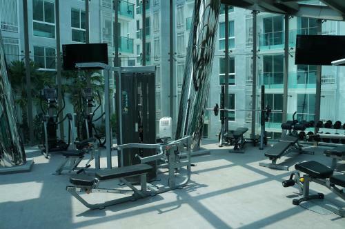 Apartamento Central Located 1 Bed In City Center Residence