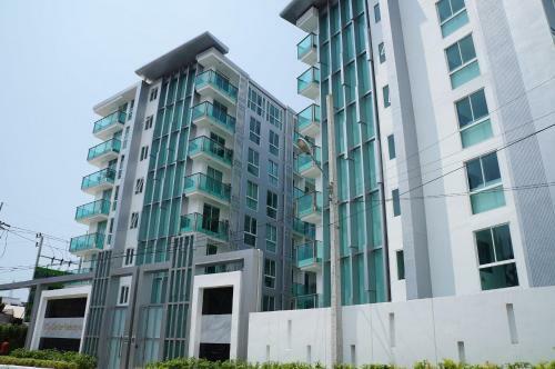 Apartamento Central Located 1 Bed In City Center Residence
