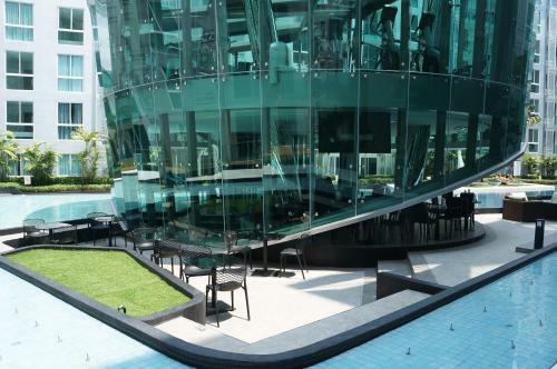 Apartamento Central Located 1 Bed In City Center Residence
