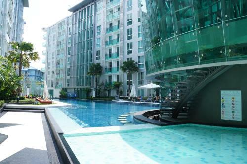 Apartamento Central Located 1 Bed In City Center Residence
