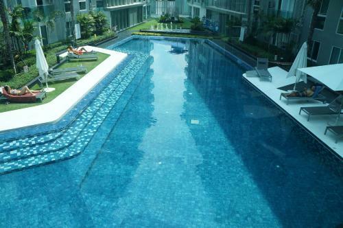 Apartamento Central Located 1 Bed In City Center Residence