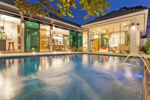 Hi At Home Villa 4