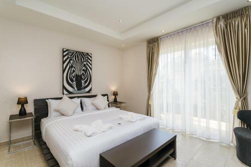 Luxury Pool Villa 3br 6-8 Persons