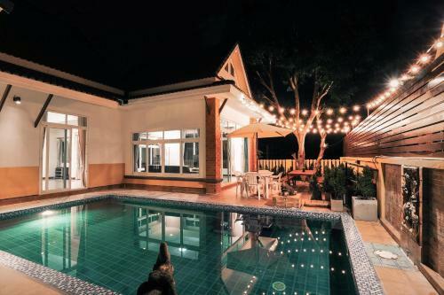Hansa Paradise Hill Pool Villa