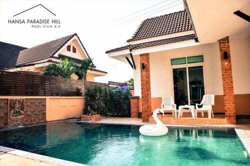 Hansa Paradise Hill Pool Villa