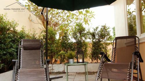 Hansa Paradise Hill Pool Villa
