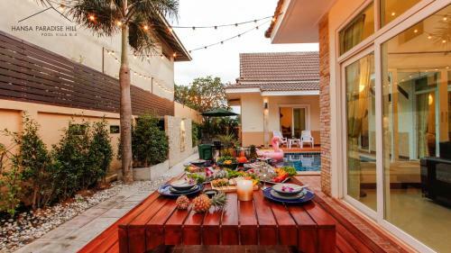 Hansa Paradise Hill Pool Villa