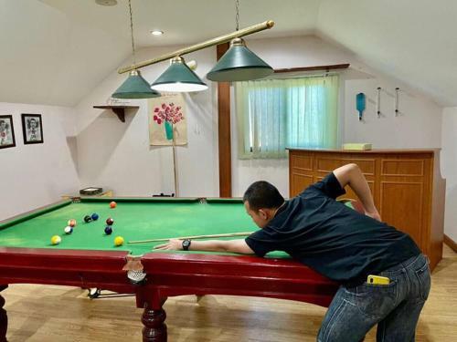 Hostal Kaewthip Family&pool
