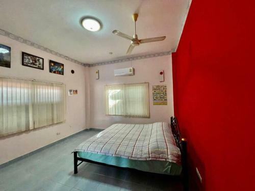 Hostal Kaewthip Family&pool