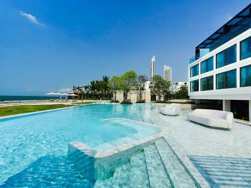 Apartamento Stunning Sunset On 30th Floor Beach Front@veranda