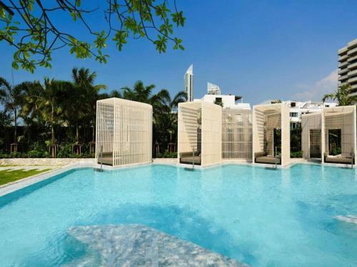 Apartamento Stunning Sunset On 30th Floor Beach Front@veranda
