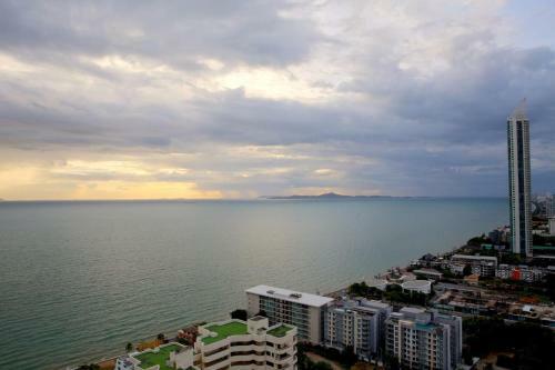 Apartamento Stunning Sunset On 30th Floor Beach Front@veranda