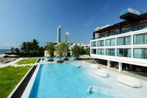 Apartamento Stunning Sunset On 30th Floor Beach Front@veranda