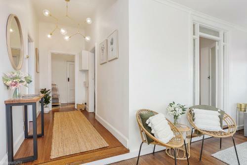 Best On Regent, Central Location, Lux 3bdm