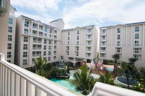 Apartamento Grand Florida Pattaya