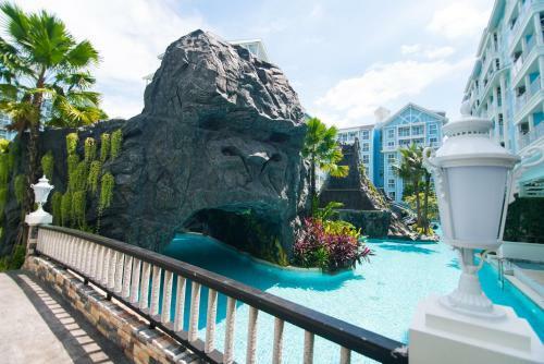Apartamento Grand Florida Pattaya