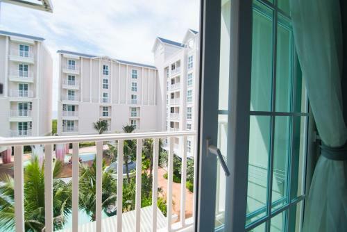 Apartamento Grand Florida Pattaya