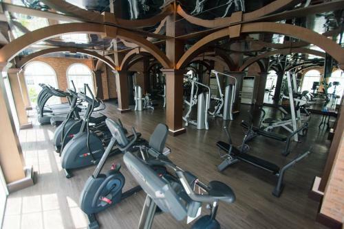 Apartamento Grand Florida Pattaya